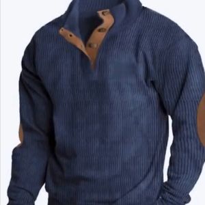 New light corduroy sweaters . Never worn. Tags attached. X Large ( 46R )